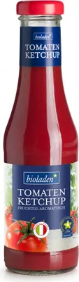 Produktbild von Tomatenketchup 450ml 12er Pack