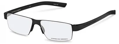 Produktbild von Porsche Design P8813 Black 52/17/150 Uni Brillen
