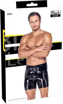 Immagine prodotto di Pantaloncini da uomo in vinile L