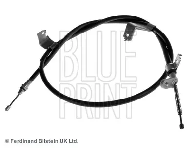 Produktbild von BLUE PRINT Handbremsseil Seilzug Feststellbremse für NISSAN X-TRAIL (T31) Hinten Links ADN146317