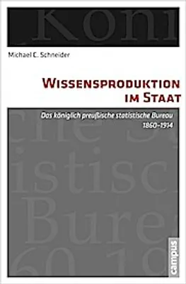 Produktbild von Wissensproduktion im Staat