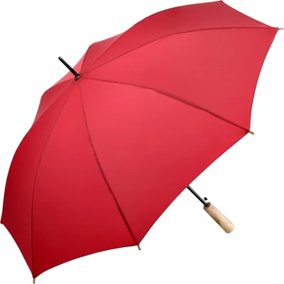 Produktbild von Fare - "OekoBrella"  WaterSAVE Stockschirm LT6153 (85 cm x 100 cm) (Rot)
