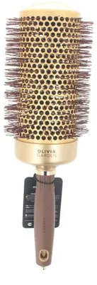 Produktbild von Olivia Garden Bürste Olivia Garden Blow Out Speed Gold and Brown 65mm