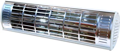Produktbild von Infrarotstrahler CasaTherm W1500 IP65 LG 1500 W Weiß
