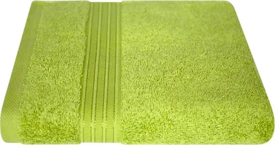Produktbild von Dyckhoff Handtuch Siena apfel, 50 x 100 cm