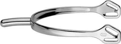 Produktbild von Sprenger ULTRA Fit Sporen, abgerundetes Halsende, 38mm