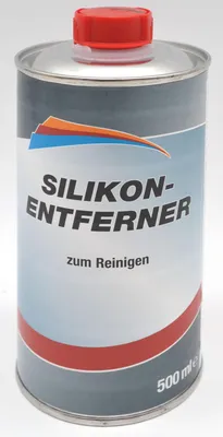 Produktbild von Silikon-Entferner 500 ml – Reinigungsmittel