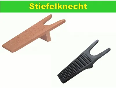 Produktbild von Stiefelknecht aus Kunstoff