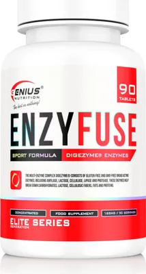 Obrázek produktu pro Genius Nutrition | EnzyFuse