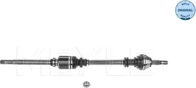 Produktbild von MEYLE 214 498 0059 Antriebswelle Vorne Rechts für FIAT DUCATO Pritsche/Fahrgestell (230) DUCATO Kasten (244) DUCATO Pritsche/Fahrgestell (244)