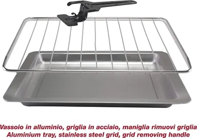 Produktbild von Beper 90.884, Klein, Elektrischer Ofen, 30 l, 1300 W, 30 l, 1300 W