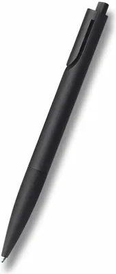 Produktbild von Lamy Noto Schwarzer Kugelschreiber