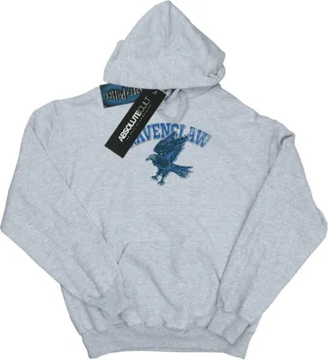 Produktbild von Harry Potter - Kapuzenpullover für Jungen BI1265 (116) (Grau)