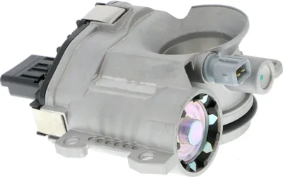 Produktbild von VEMO V46-81-0007 Drosselklappe für RENAULT CLIO II (BB0/1/2, CB0/1/2) TWINGO I (C06) KANGOO (KC0/1) KANGOO Express (FC0/1) TWINGO I Kasten (S06)