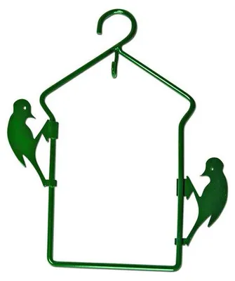 Productafbeelding van Wildbird Hanger metaal pindacakes 20x16x1cm