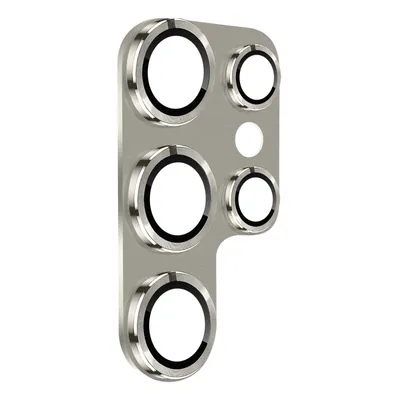 Image de Enkay, protection de caméra en verre trempé pour Samsung Galaxy S24 Ultra, gris