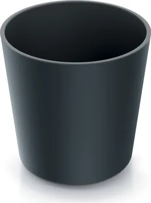 Produktbild von Záhradný kvetináč 30 cm okrúhly Terasa Záhrada Home Antracit