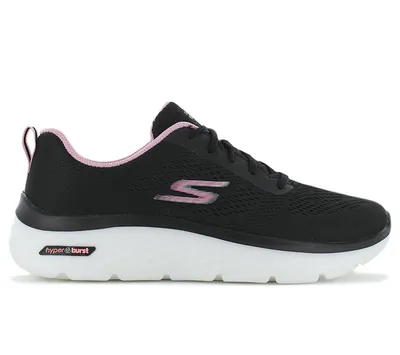 Obrázek produktu pro Skechers Boty GO Walk Hyper Burst, 124578BKPK
