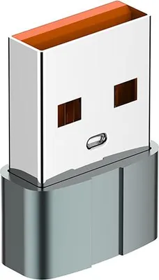 Zdjęcie produktu dla Adapter ColorWay Type-C na USB-A | CW-AD-CA