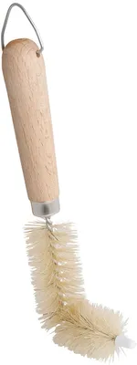 Produktbild von Redecker Überlaufbürste gerade m. Holzgriff