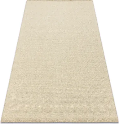 Obrázok produktu pre Vlnený koberec VILLA 8986/69400 Jednobarevný SIZAL, plocho tkaný béžový béžový 160x230 cm