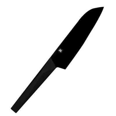 Image de Satake Black Couteau Santoku 17cm 806824
