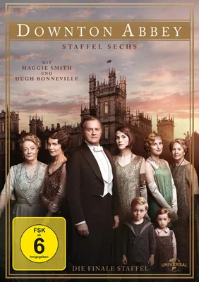 Produktbild von Downton Abbey - Season 6