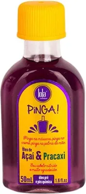 Produktbild von Pinga! Acai & Pracaxi nährendes Haaröl 50ml