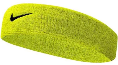 Image de Nike - Bandeau PP13309 (taille unique) (jaune)