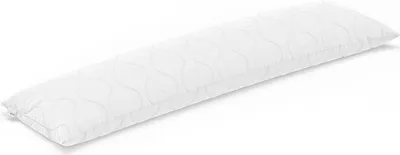 Produktbild von Sämann Kopfkissen 40x145 cm mit individuell anpassbarer Füllung