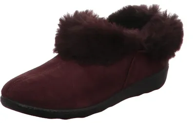 Produktbild von Westland Damen-Winterhausschuhe in lila/violett, Gr. 36