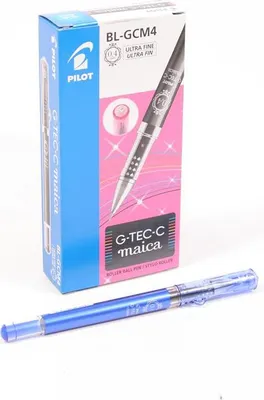 Zdjęcie produktu dla Nd39_338342 Cienkopis 0.4 Pil G-Tec-C Maica Nieb
