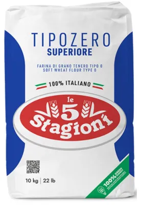 Produktbild von Tipozero Superiore Mehl 10kg - 5 Stagioni