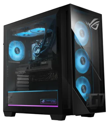 Produktbild von ASUS ROG G700 GM700TZ-R9800X183W, 4,7 GHz, AMD Ryzen™ 7, 9800X3D, 32 GB, 2 TB, Windows 11 Home