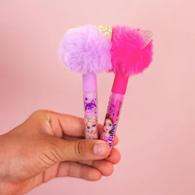 Produktbild von Depesche TOPModel Lipgloss Pompom BEAUTY and ME