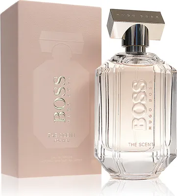 Immagine prodotto di Profumo da donna The Scent For Her Hugo Boss EDP 100 ml