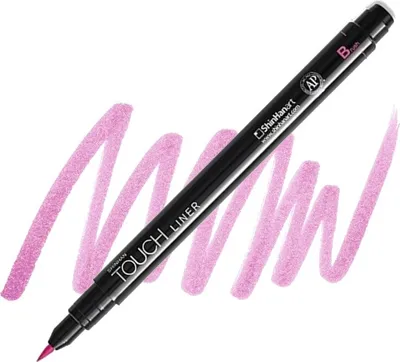 Immagine prodotto di Pennello tecnico TOUCH rosa