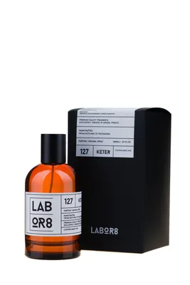 Obrázek produktu pro LABOR8 127 Keter, toaletní voda, 100 ml