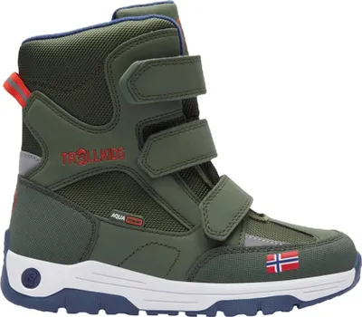 Produktbild von Trollkids Kids Lofoten Winter Boots 39, forest green