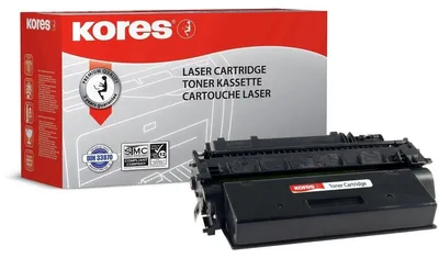 Productafbeelding van Kores G1235XLRB, 13000 stuks, zwart, 1 stuk