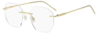 Produktbild von Hugo Boss BOSS 1790 Gold 54/18/140 Damen Brillen