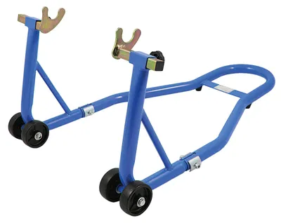 Produktbild von Bituxx Motorrad Montageständer Hinten Blau MS-15749