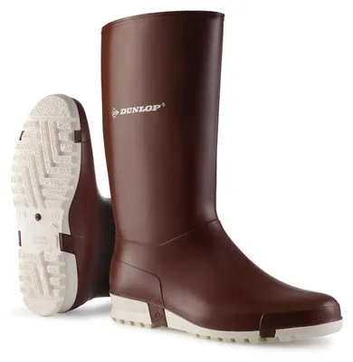 Produktbild von Dunlop Sport Gummistiefel. Regenstiefel für Damen und Kinder, Grosse 38