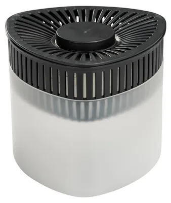 Produktbild von WENKO Entfeuchter Mod. Prisma, 2x500 g, inkl. 2 x 500 g Calciumchlorid Block