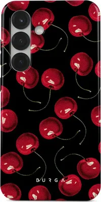 Produktbild von BURGA Cherrybomb Tough Case für Samsung Galaxy S25