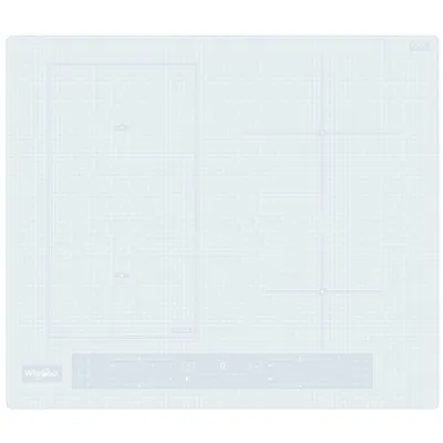 Zdjęcie produktu dla Whirlpool WL B4560 NE/W Biały Płyta indukcyjna do zabudowy 59 cm 4 strefy