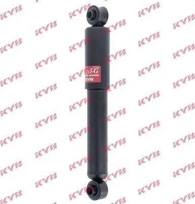 Image de Jeu d'amortisseurs pour essieu arrière, à gaz et télescopiques KYB, pour PEUGEOT 205, entre autres