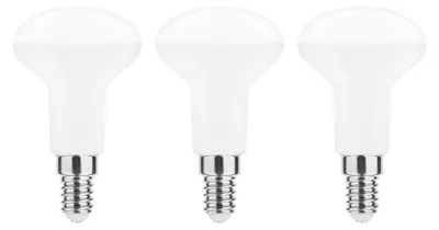 Produktbild von Modee E14 LED Spot Lampe R50 4,9W 470lm 2700K Warmweiß 3 Stück