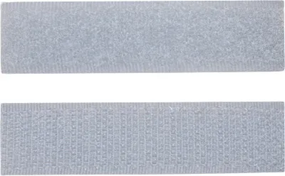 Immagine prodotto di Toppe di riparazione in velcro INF - 1 paio Grigio