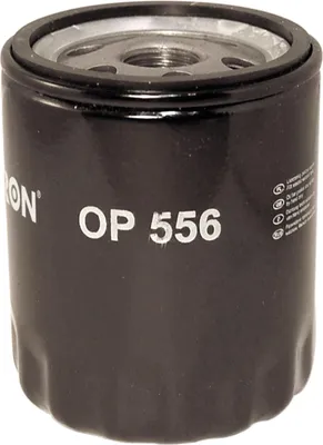 Produktbild von Ölfilter FILTRON OP 556 für BMW 3 Cabrio (E30) 3 Limousine (E30) 5 Limousine (E28) 02 (E10) 3 Limousine (E21)